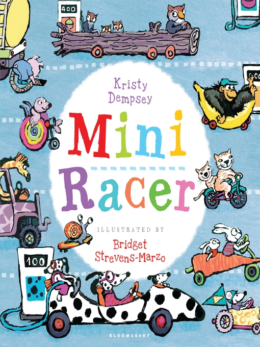 Title details for Mini Racer by Kristy Dempsey - Wait list